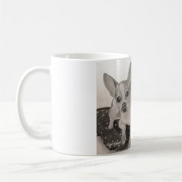 Caneca De Café Trabalhos artísticos originais dos amigos da