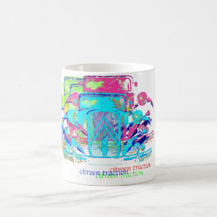 Caneca De Café tração avant