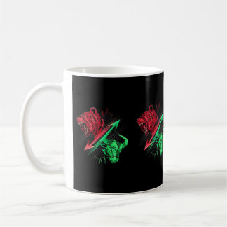 Caneca De Café Trade Bitmoney Mug - Presente perfeito para Crypto