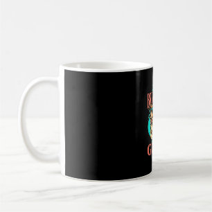Caneca De Café Traga Meu Cachorro Amante de Cachorro Retro