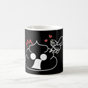 Caneca De Café Traição - Brootsch, o PooPoo