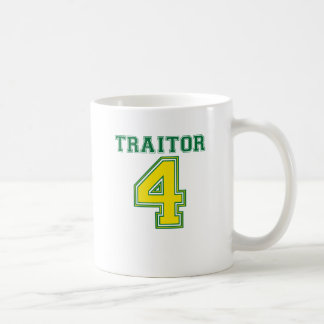 Caneca De Café Traidor de Favre