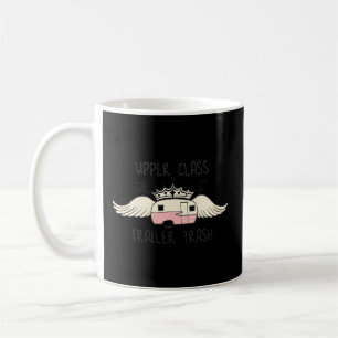 Caneca De Café Trailer de Classe Superior Rv