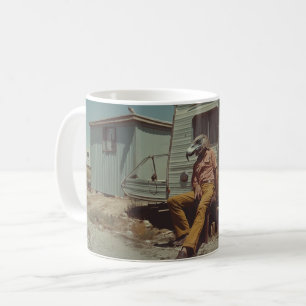 Caneca De Café Trailer Park Birdman