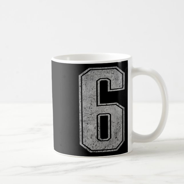 Caneca De Café Traje de Casal Dupla 67 Seis Sete Meme Número Engr (Direita)