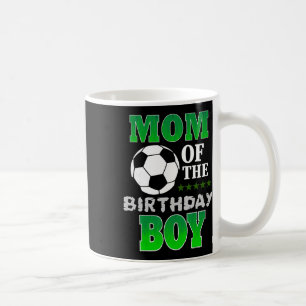 Caneca De Café Traje de Estrelas de Futebol do Menino que Faz Ani