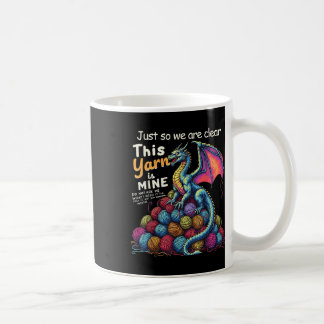 Caneca De Café Traje de Iarna Engraçado Vintage Dragon &amp; Croc