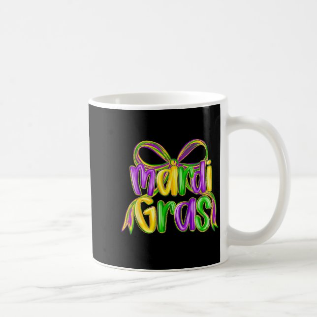 Caneca De Café Traje engraçado para desfile de Carnaval Máscara d (Direita)