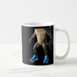 Caneca De Café Tralalero Tralala Rotação Cerebral Italiana Fantas