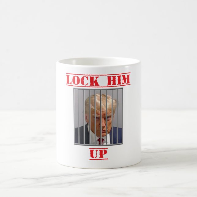 Caneca De Café Tranque-O (Centro)