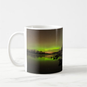 Caneca De Café Tranquil Aurora