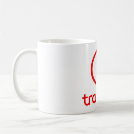 Caneca De Café Transdev Mug