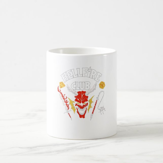 Caneca De Café transferência de imagem de teste (Centro)