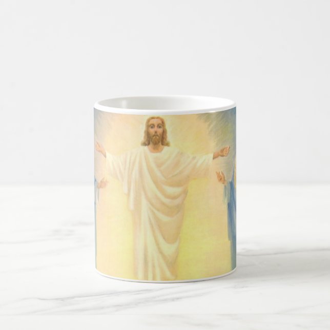 Caneca De Café Transfiguração de Jesus Cristo, Religião Antiga (Centro)