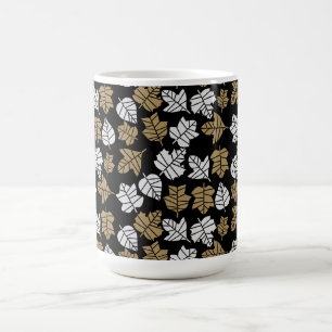 Caneca De Café Transição da Natureza de outono