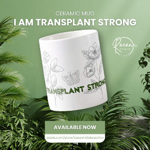 Caneca De Café Transplantar Mug Cerâmico Forte