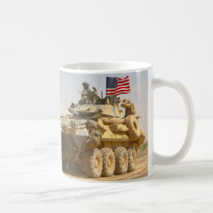 CANECA DE CAFÉ TRANSPORTADOR DE PESSOAL ARMOVERMADO - LAV-25