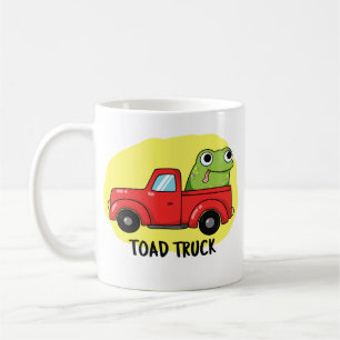 Caneca De Café Trapacejadeiro de reboque