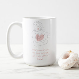 Caneca De Café Trate-se com gentileza