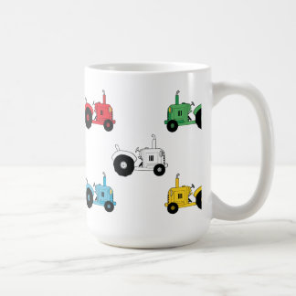 Caneca De Café Tratores