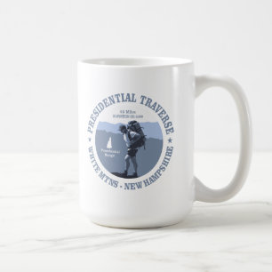 Caneca De Café Travessia presidencial (rd)