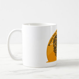 Caneca De Café Trazendo humor a cada paciente individualmente