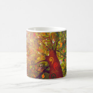 Caneca De Café Treasure Tree (Fall) CAFÉ MUG