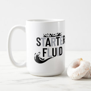 Caneca De Café Trecho de Tipografia Moderna de Tendência Moderna