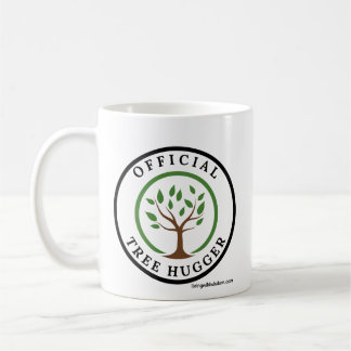 Caneca De Café Tree Hugger
