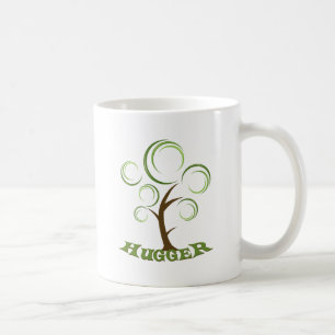 Caneca De Café Tree Hugger