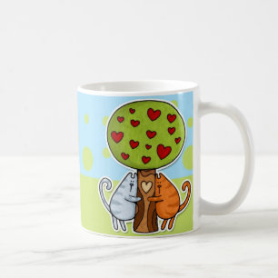 Caneca De Café treehuggers