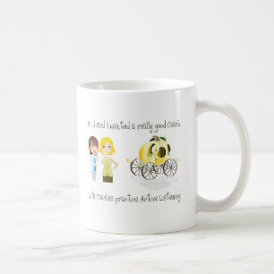 Caneca De Café Treinador da boa vida