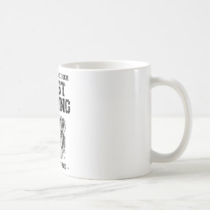 Caneca De Café Treinador de Boxe do Dia de Boxing Amor Lutador 7 