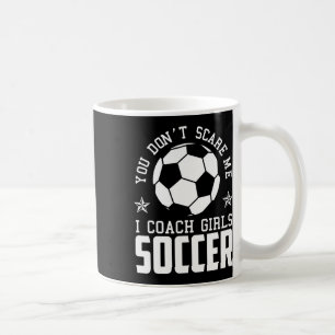 Caneca De Café Treinador de Futebol Engraçado para Homens - Você