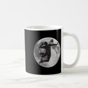 Caneca De Café Treinador de jogador de voleibol Fã Volei Criança
