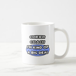 Caneca De Café Treinador de Saúde... Tipo um negócio grande