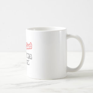 Caneca De Café Treinador de Softball...