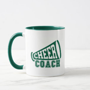 Caneca de Café Treinador de Torcida