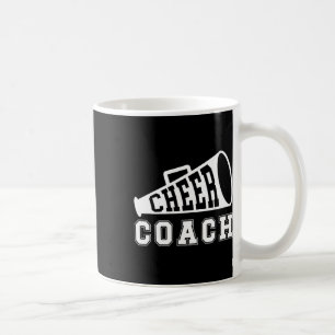 Caneca De Café Treinador de Torcida Treinador de Cheerleader Apre