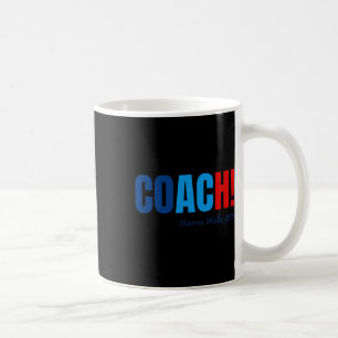 Caneca De Café Treinador Tim Wheimer Harris 2024