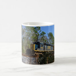 Caneca De Café Treinamento CSX em MS Gautier