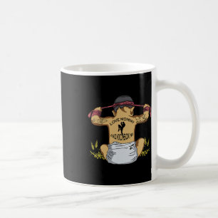 Caneca De Café Treinamento de Muay Thai de Kickboxing Fitness Byb