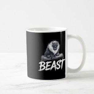 Caneca De Café Treinamento sobre criação de modelos de biquíni pa