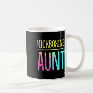 Caneca De Café Treino de Kickboxing Kick Boxing _2