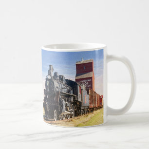 Caneca De Café Trem 1