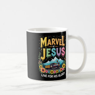 Caneca De Café Trem da Glória Junction True North Acampamento Cri