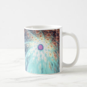 Caneca De Café Trem do cometa