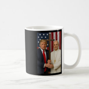 Caneca De Café Tremor E Camisa Pope - Deus abençoe Do Papa Leo Xi