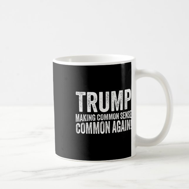 Caneca De Café Tremor Fazer Sensor Comum Mais Uma Vez! (Direita)