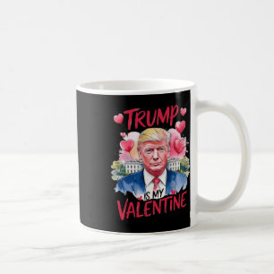 Caneca De Café Tremor No Meu Pai Dia de os namorados Engraçado.
